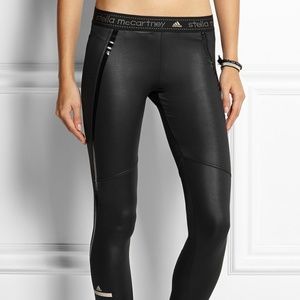 Stella Mcartney x Adidas Run Performance Climalite® Stretch Leggings
